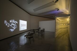 Raqs Media Collective: It is possible because it is possible, installation view