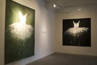 Fall Group Show, installation view