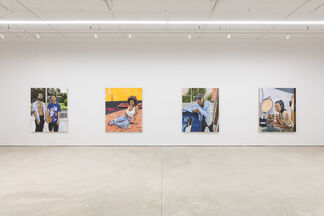 all that I have, installation view