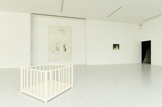 Absence is the Highest Form of Presence - Robert Gober, Julião Sarmento & Luc Tuymans, installation view
