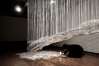 impulses, restraints, tones: New Compositions by Hannah Quinlivan, installation view