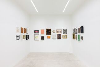 small is beautiful, installation view