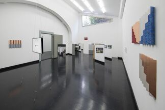 Production, installation view