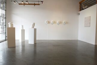 Ever Wide Open Ever, installation view