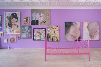 For My Sister, installation view