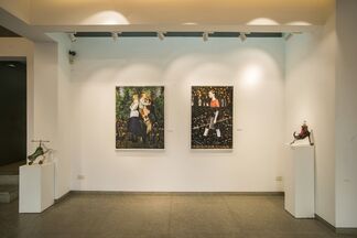Other Saints, installation view