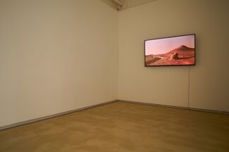 Andrea Zucchini: Foresight by Earth, installation view