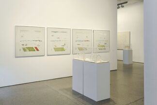Gianfranco Baruchello, installation view