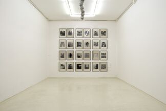 Galleria Antonio Battaglia at Artissima 2015, installation view