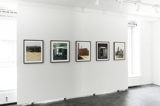 Outtakes, installation view