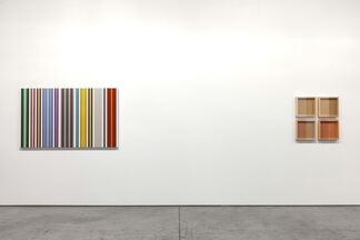 SELECTED WORKS, installation view