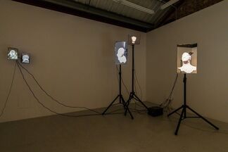 Group Show 'Cacotopia 03', installation view