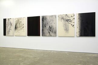 David Petersen Gallery at NADA Miami Beach 2014, installation view