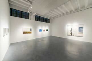 Becoming - Ni Yuehui Solo Exhibition, installation view