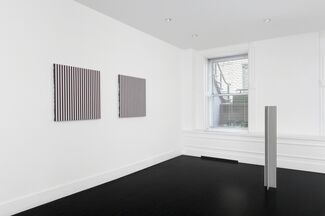 MICHAEL SCOTT: Recent Painting and Sculpture, installation view