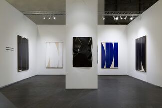 The Hole at UNTITLED, San Francisco 2018, installation view