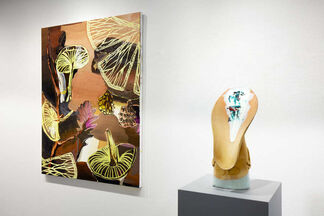 ASGER and ADAM, installation view