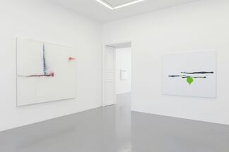 Thilo Heinzmann: "Détours, Hasards & Monsieur Heinzmann", installation view