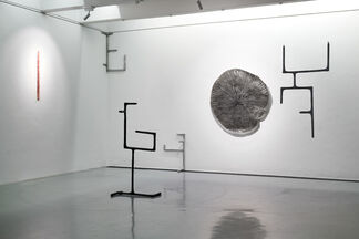 ON EQUAL TERMS I, installation view