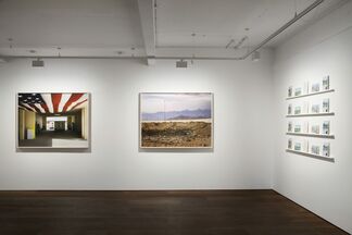 Edmund Clark - The Mountains of Majeed, installation view