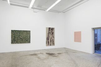 Parallel #15: «...and more paintings...», installation view