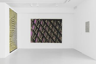 Woven Cities: A Cipriano Martínez and Christine Van Der Hurd Collaboration, installation view