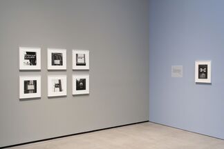 Irving Penn: Personal Work, installation view