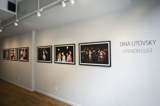 Dina Litovsky - Fashion Lust, installation view