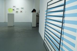 Degrees of Separation, installation view