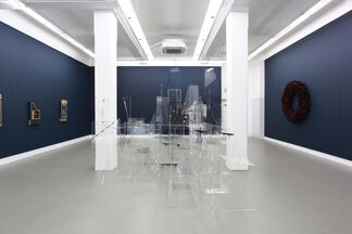 Jason Wee – REQUIEM (The Sea Can’t Reach You Now), installation view