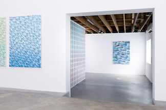 Happy Painting, installation view