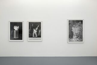 Henrik Strömberg – quarter of a kind, installation view