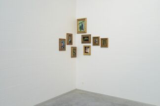 Enrique Marty - Reinterpretada Reinterpreted, installation view
