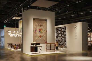 R & Company at Design Miami/ Basel 2017, installation view