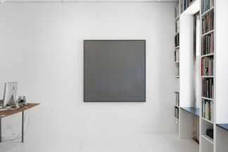 No Paintings, installation view