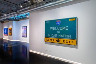 SIGNS, installation view