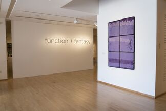 FUNCTION and FANTASY - Steven and William Ladd, installation view