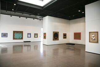 Salvatore Emblema "Transparency: Color and Light", installation view