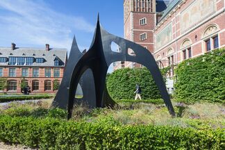 Alexander Calder at the Rijksmuseum, installation view