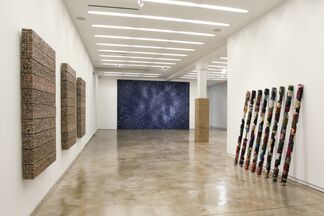 Kavi Gupta CHICAGO I BERLIN at Art Basel in Miami Beach 2015, installation view