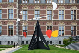 Alexander Calder at the Rijksmuseum, installation view