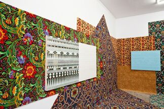 a devil to pay, installation view