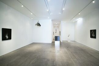 LARRY BELL, installation view