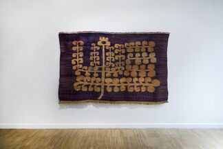 Tapestry - Woven Tales, installation view