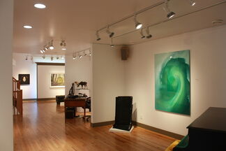 Elements of Nature, installation view