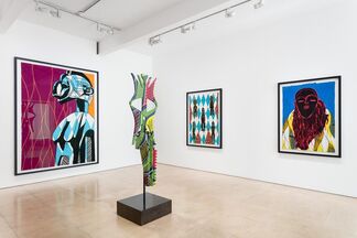 Yinka Shonibare CBE RA: African Spirits of Modernism, installation view