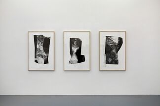 Henrik Strömberg – quarter of a kind, installation view