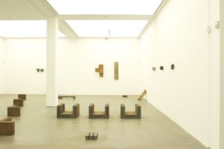 Richard Nonas 'MORE', installation view