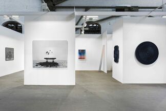 Galerie Ron Mandos at Art Brussels 2019, installation view