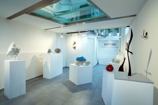 NIPPON: Contemporary Arts & Crafts from Japan, installation view